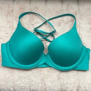 NEW| Aerie Sunnie push up bra